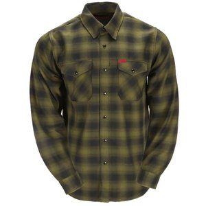 Dixxon Lone Wolf 2020 Flannel